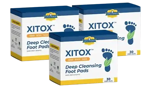 Xitox Xitox supplement