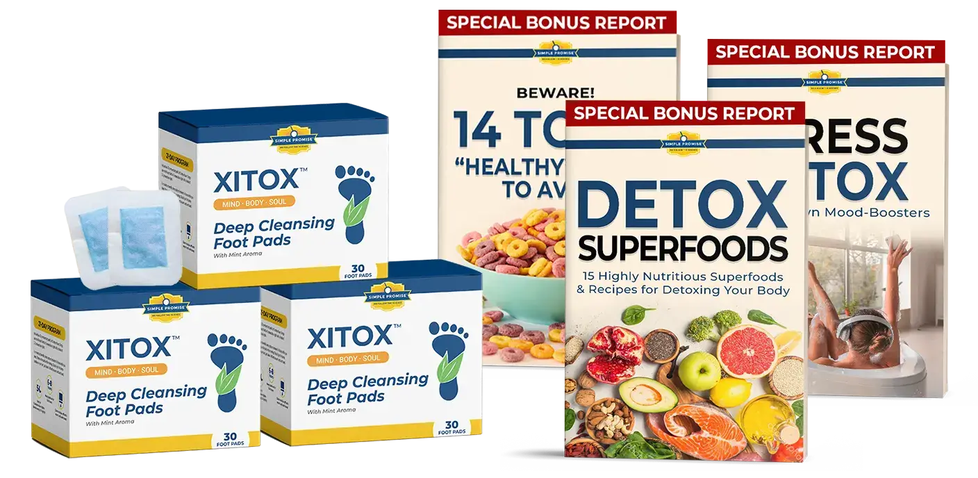 Xitox Xitox order bonus